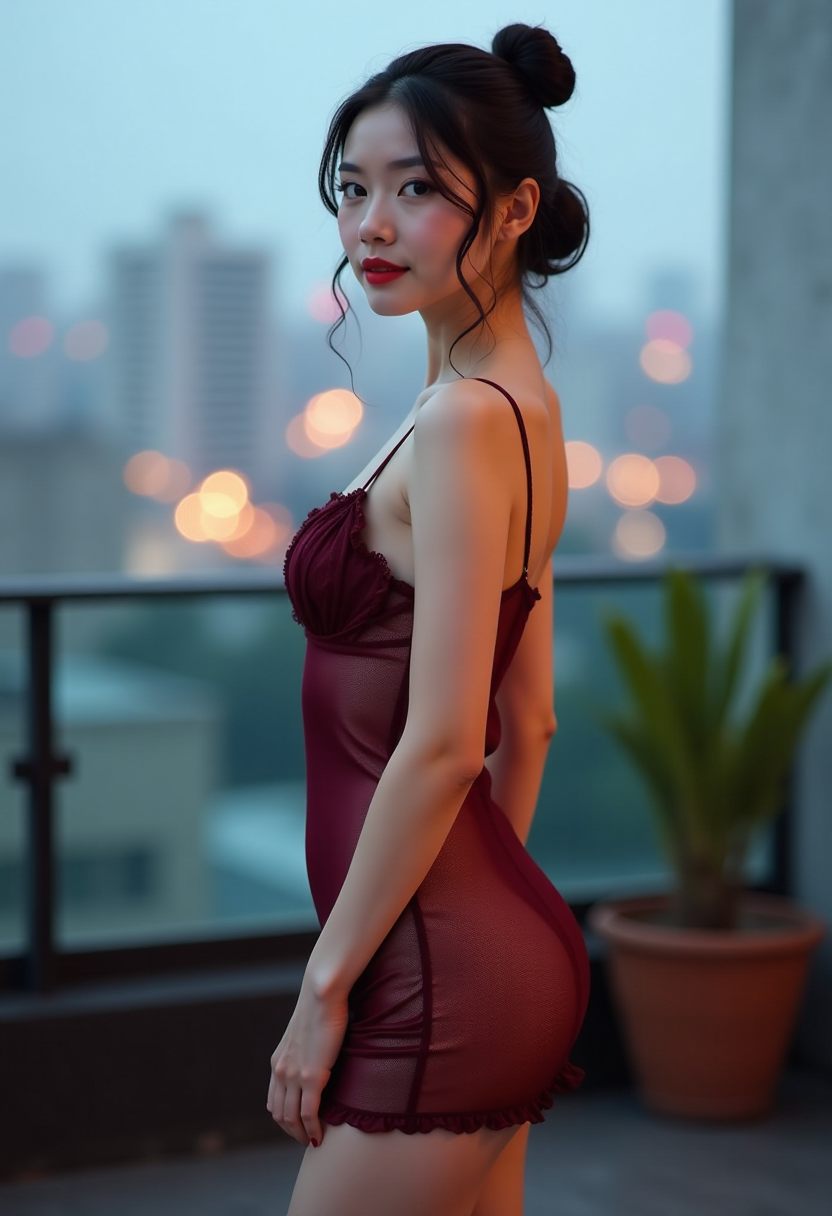 洛杉矶舞蹈挑战现场
